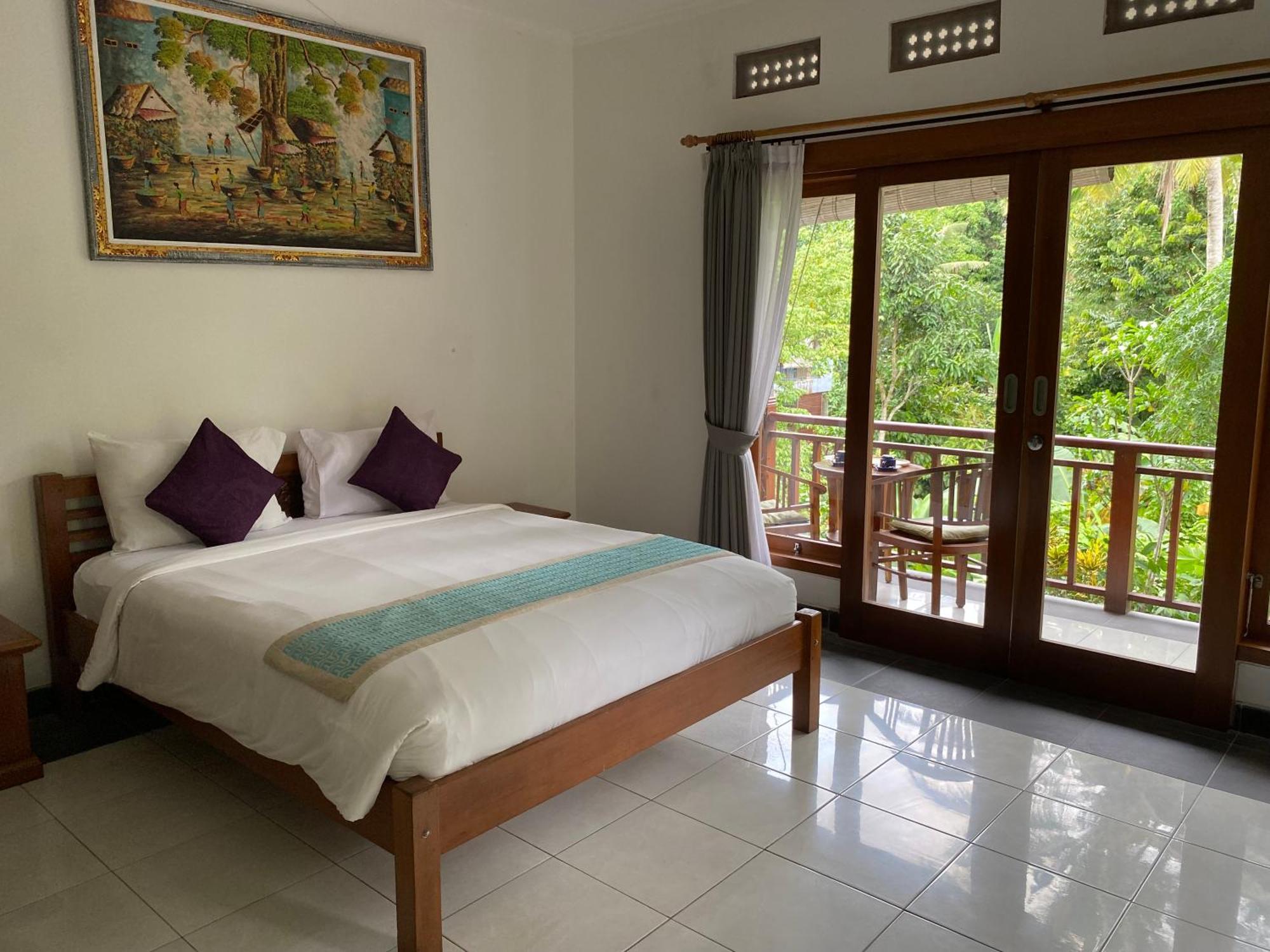 Nyoman Homestay Ubud Buitenkant foto
